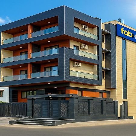 Fabhotel Vibe ノイダ エクステリア 写真