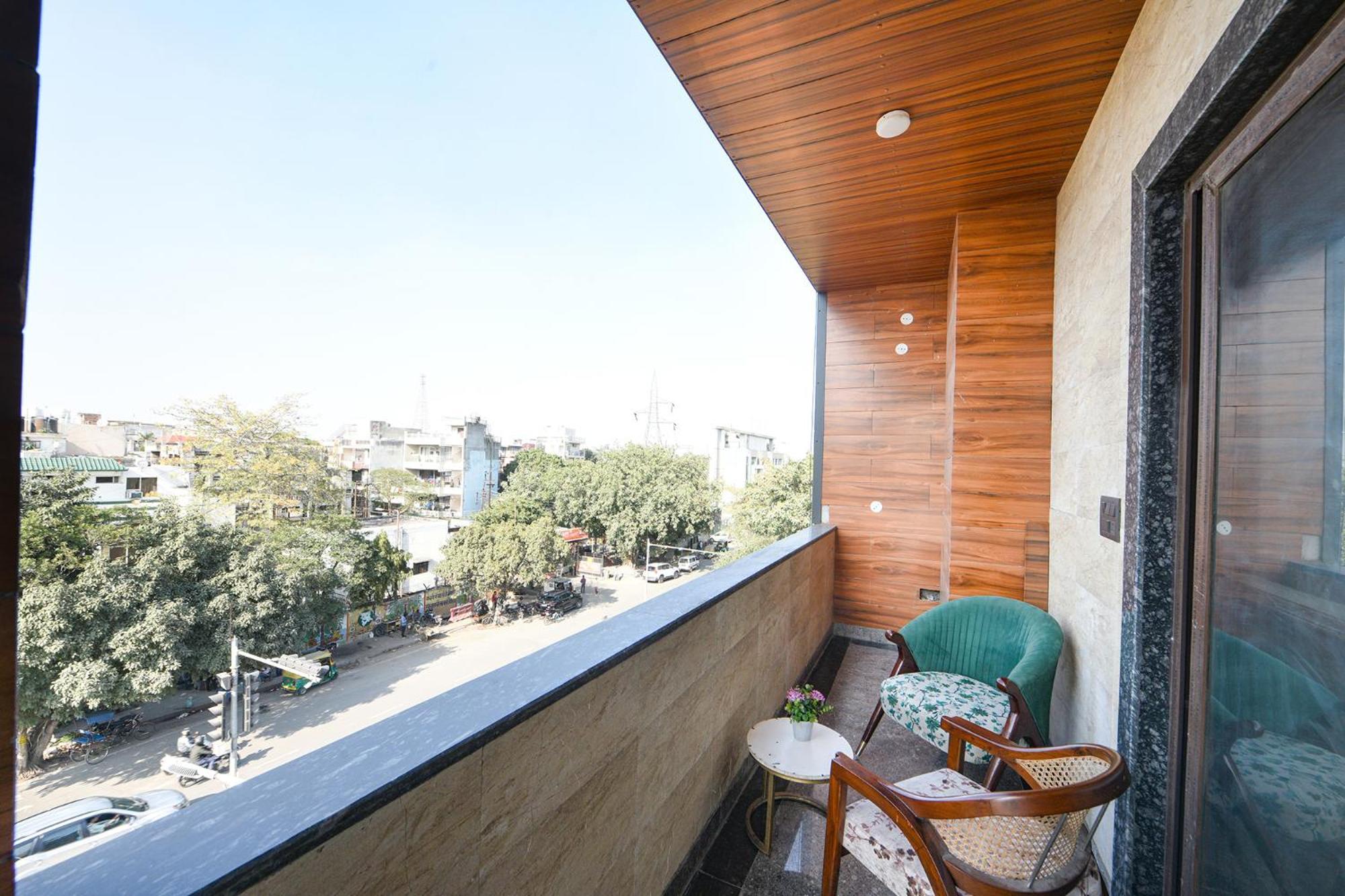 Fabhotel Vibe ノイダ エクステリア 写真
