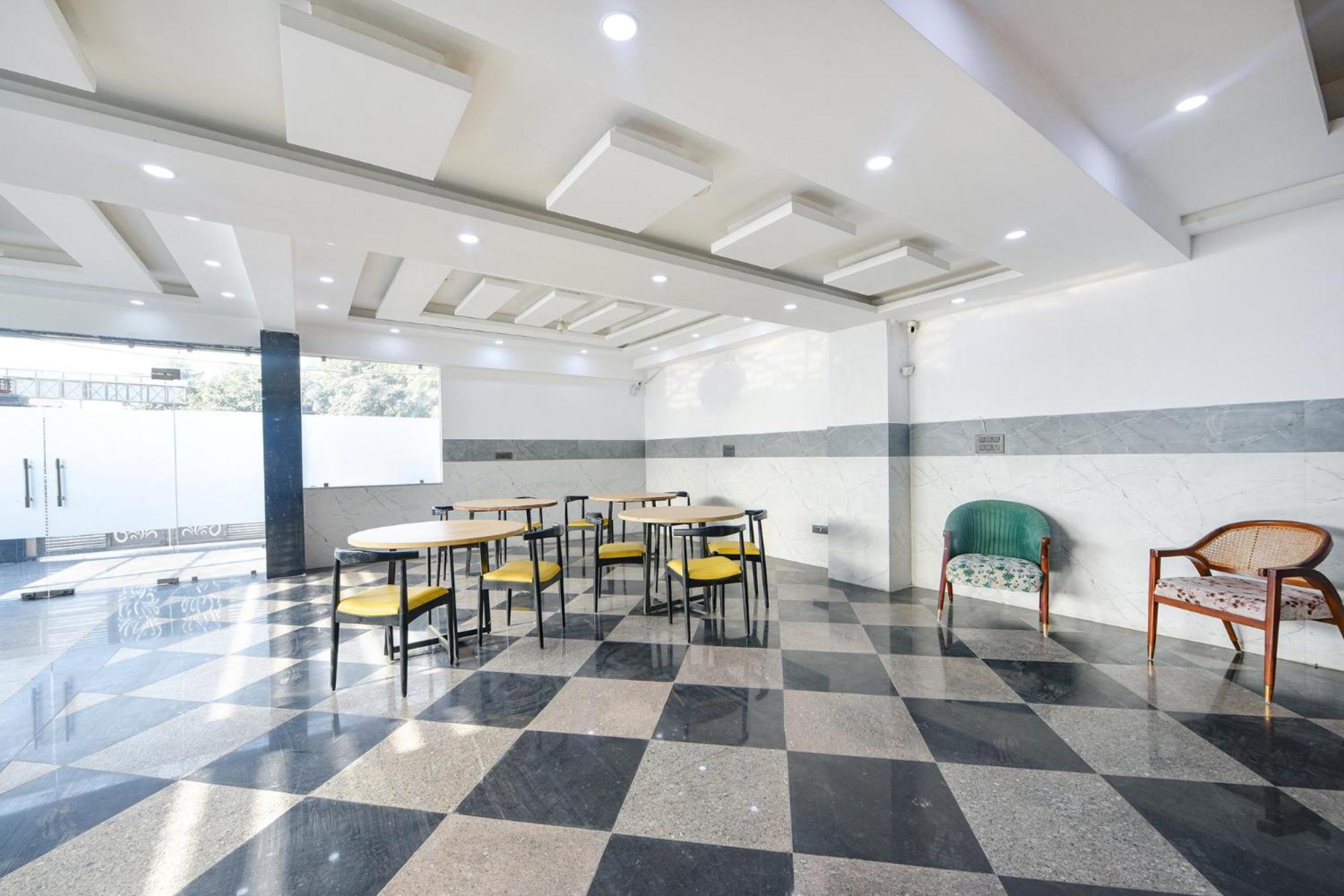 Fabhotel Vibe ノイダ エクステリア 写真