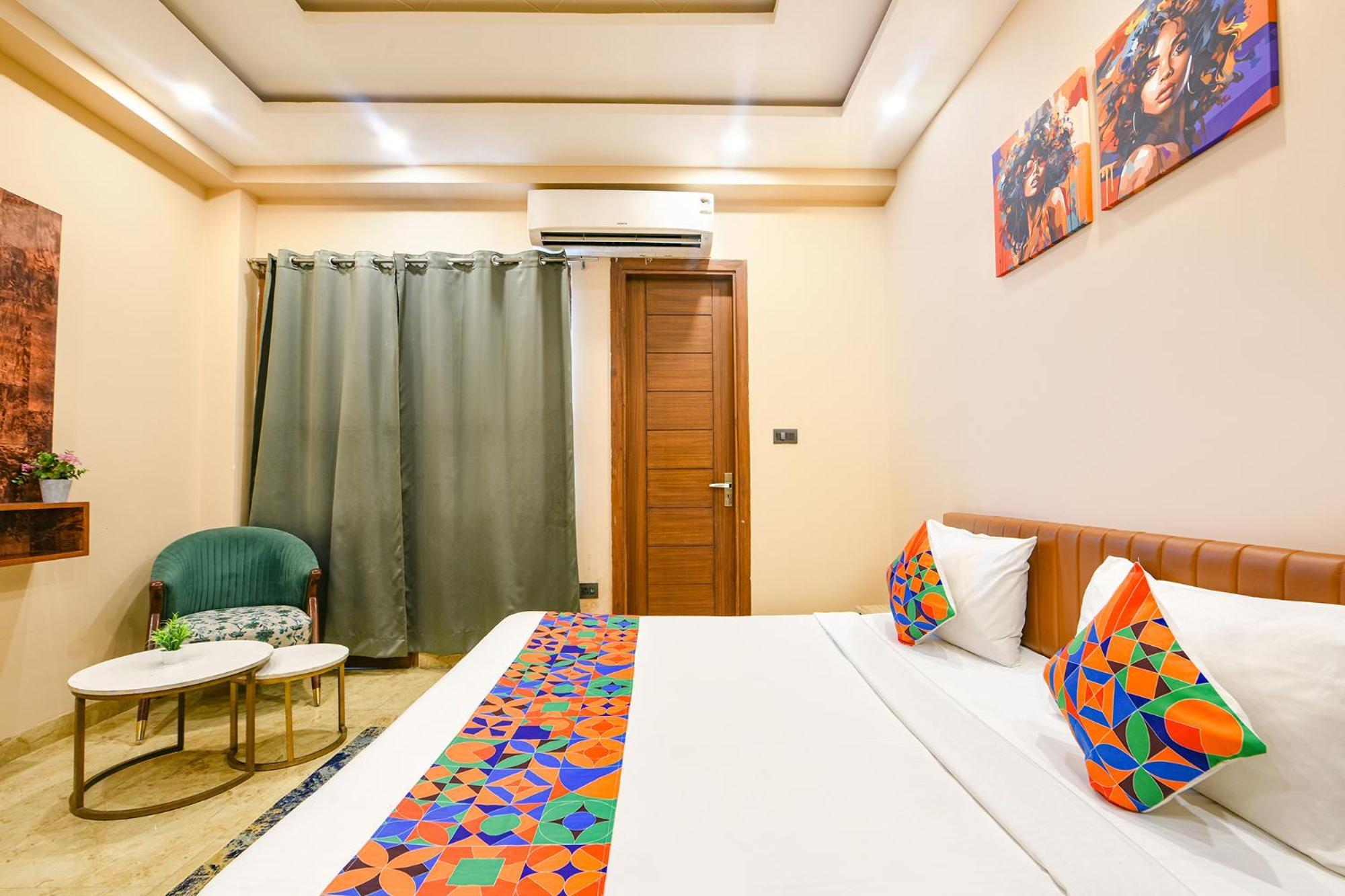 Fabhotel Vibe ノイダ エクステリア 写真