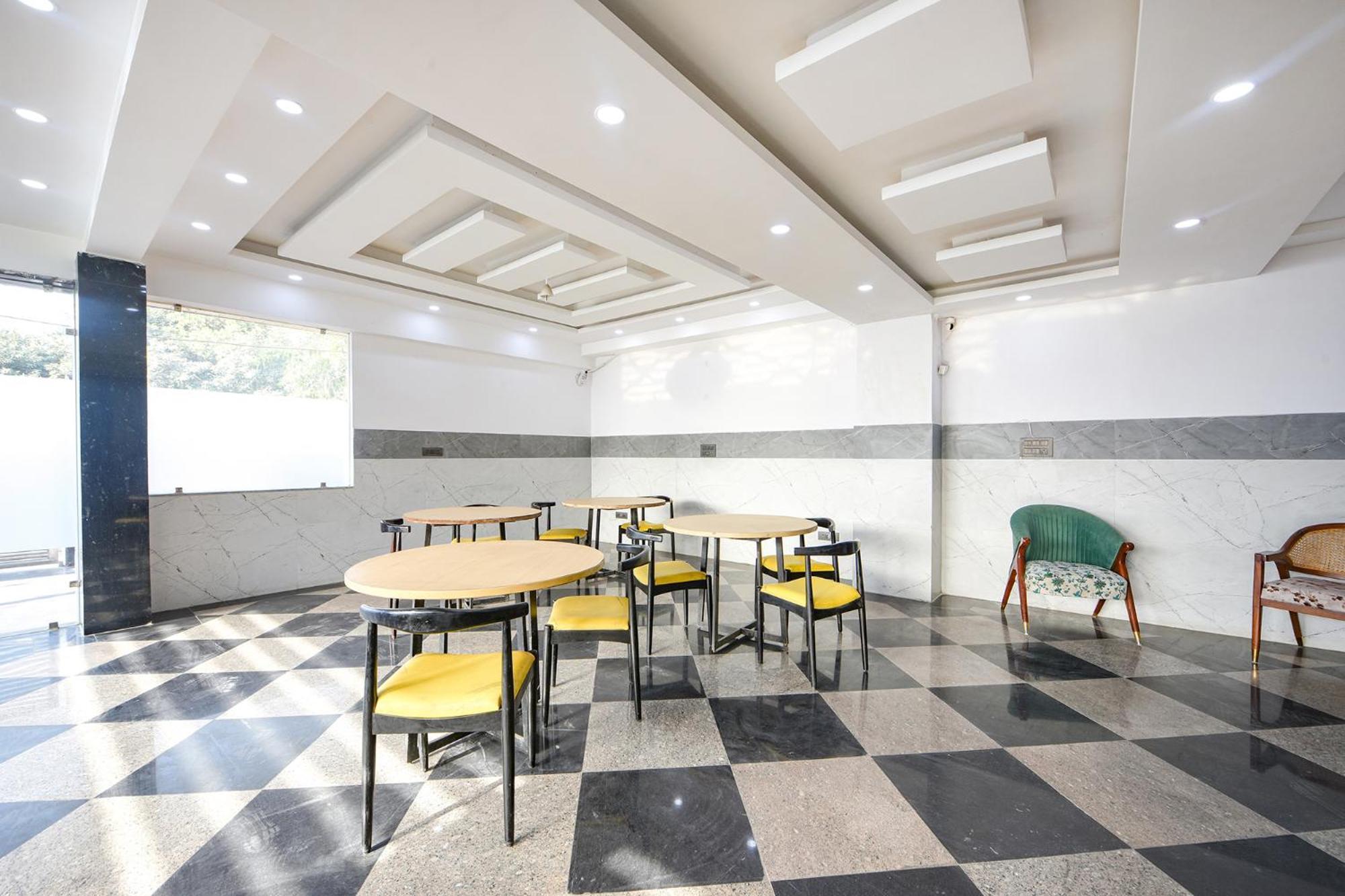 Fabhotel Vibe ノイダ エクステリア 写真
