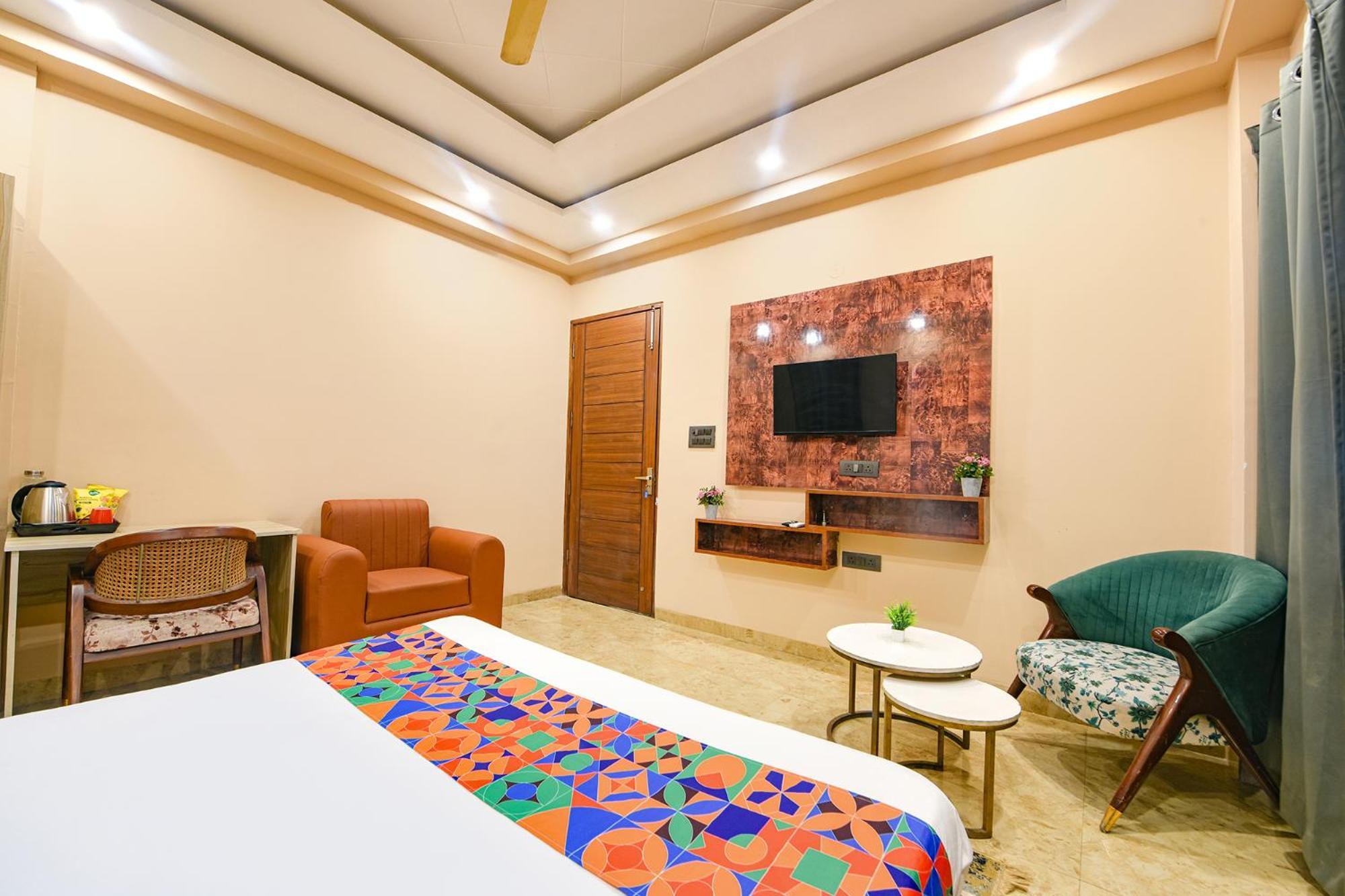 Fabhotel Vibe ノイダ エクステリア 写真